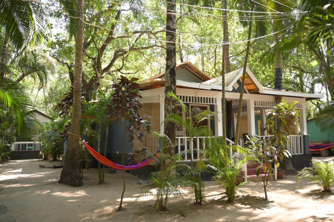 Dreamcatcher Unique Retreat Yoga & Spa Palolem Εξωτερικό φωτογραφία