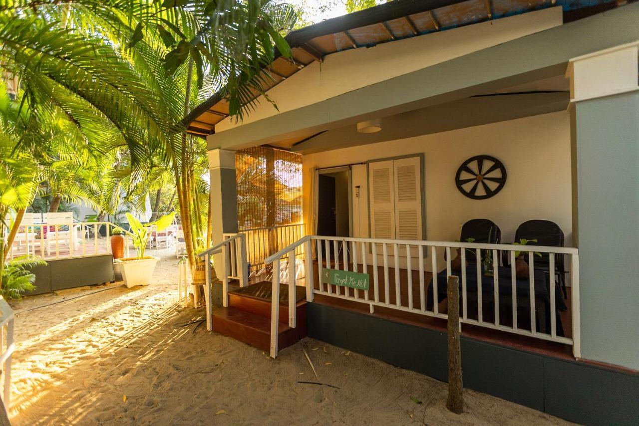 Dreamcatcher Unique Retreat Yoga & Spa Palolem Εξωτερικό φωτογραφία