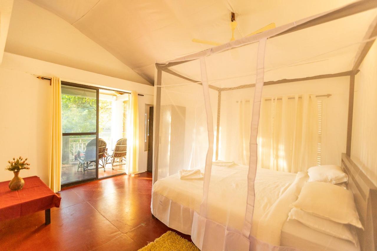Dreamcatcher Unique Retreat Yoga & Spa Palolem Εξωτερικό φωτογραφία