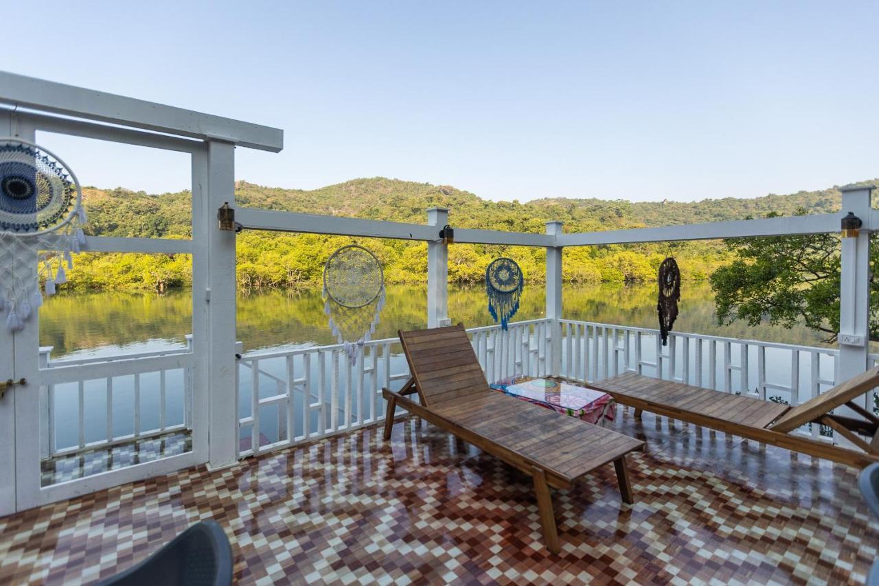 Dreamcatcher Unique Retreat Yoga & Spa Palolem Εξωτερικό φωτογραφία