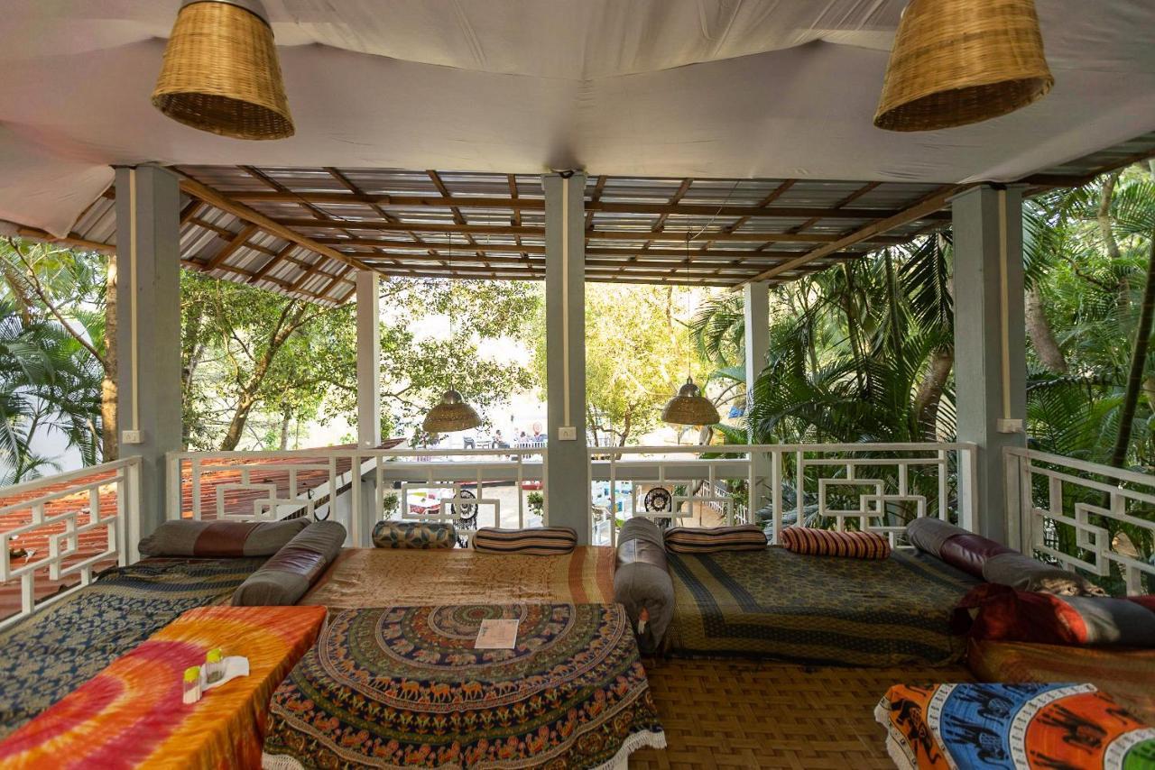 Dreamcatcher Unique Retreat Yoga & Spa Palolem Εξωτερικό φωτογραφία