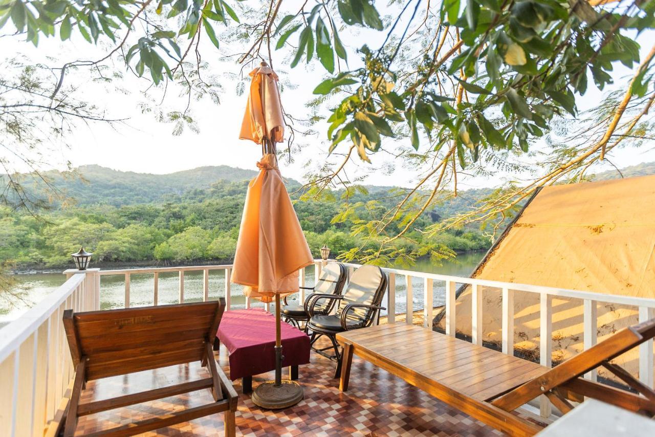 Dreamcatcher Unique Retreat Yoga & Spa Palolem Εξωτερικό φωτογραφία