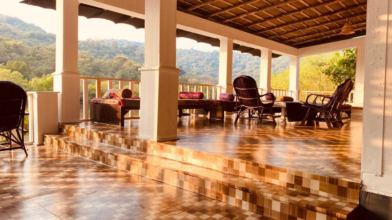 Dreamcatcher Unique Retreat Yoga & Spa Palolem Εξωτερικό φωτογραφία