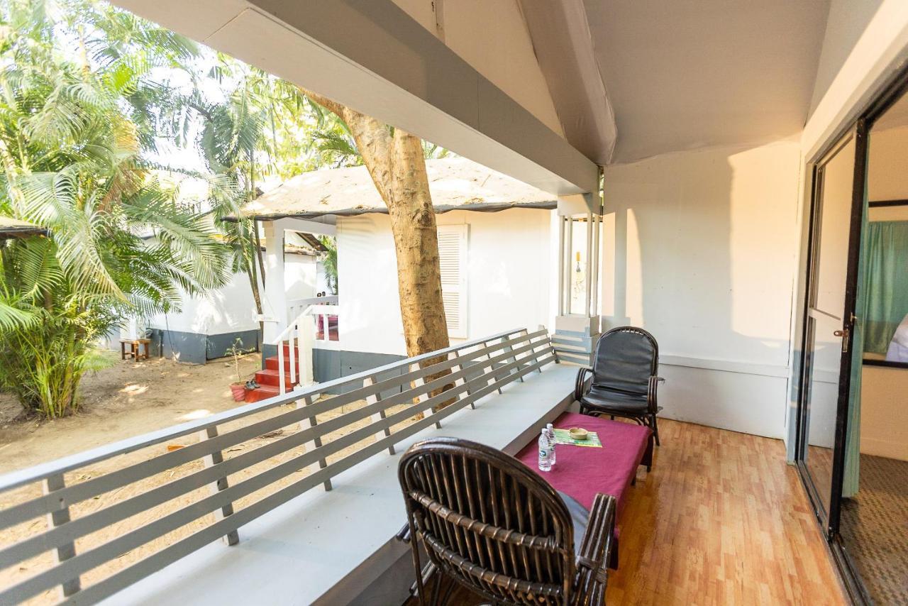 Dreamcatcher Unique Retreat Yoga & Spa Palolem Εξωτερικό φωτογραφία