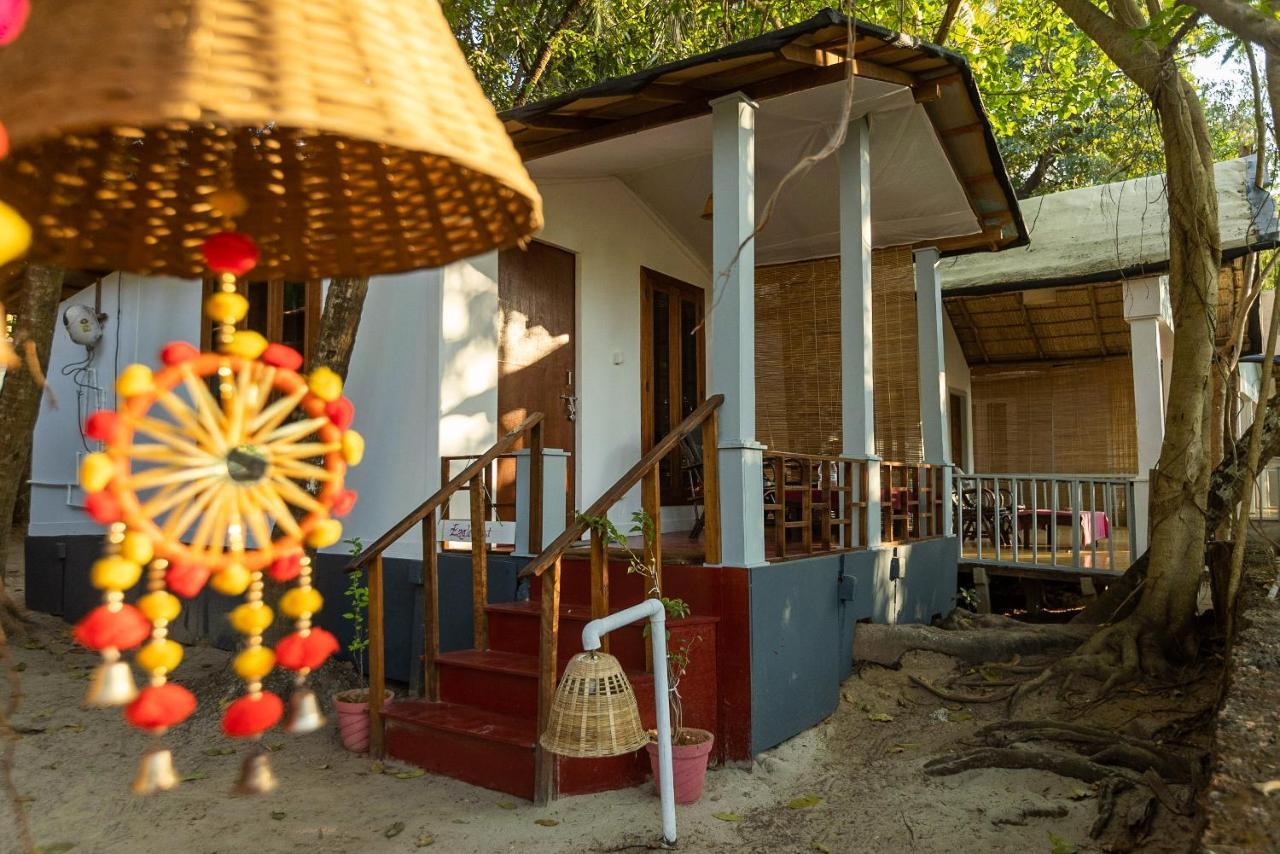 Dreamcatcher Unique Retreat Yoga & Spa Palolem Εξωτερικό φωτογραφία