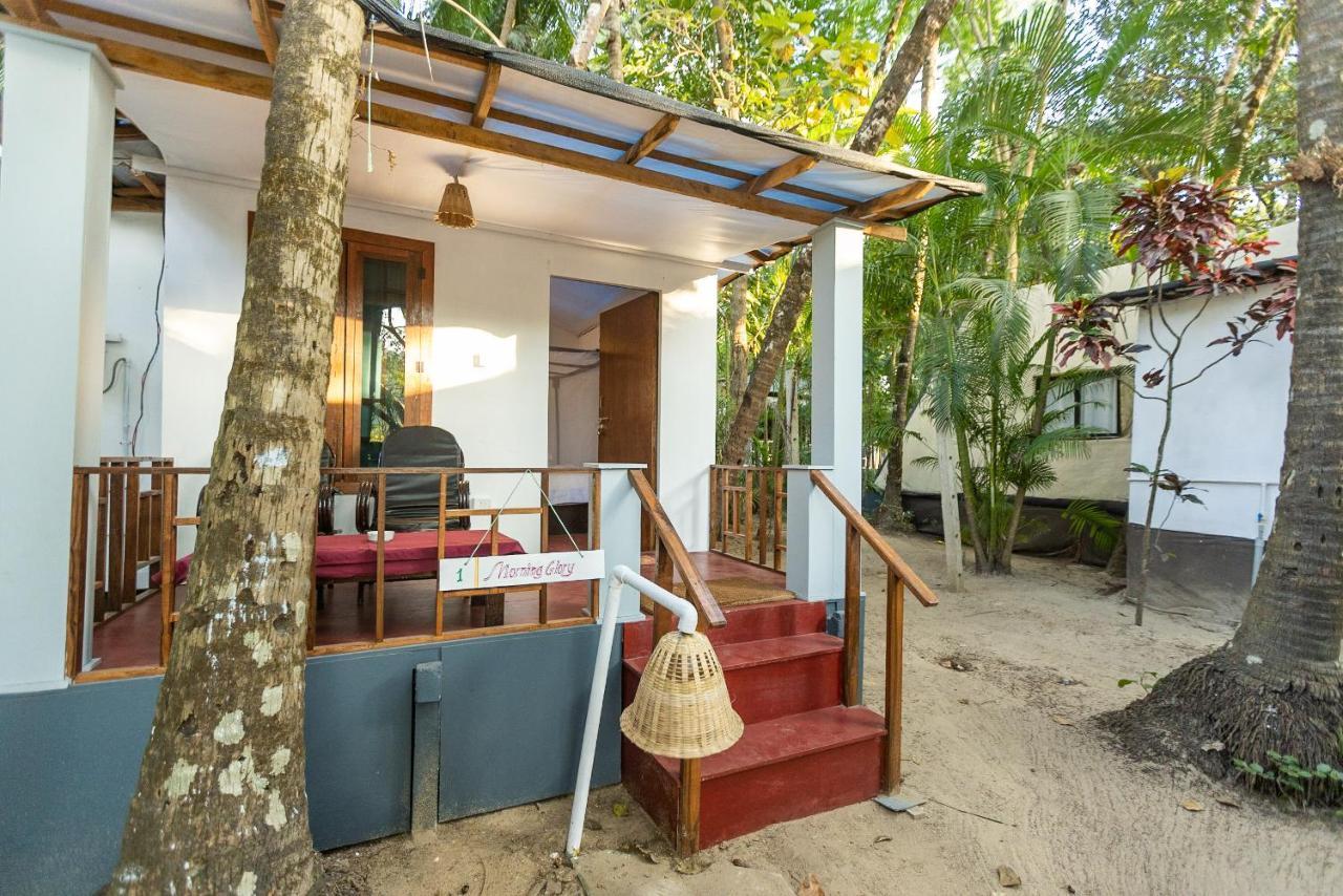 Dreamcatcher Unique Retreat Yoga & Spa Palolem Εξωτερικό φωτογραφία