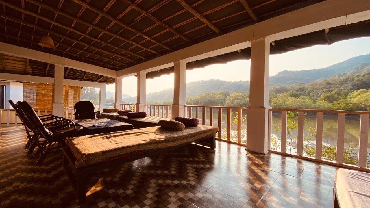 Dreamcatcher Unique Retreat Yoga & Spa Palolem Εξωτερικό φωτογραφία