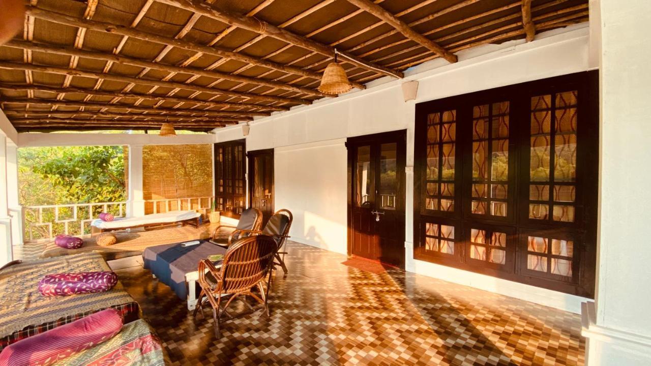 Dreamcatcher Unique Retreat Yoga & Spa Palolem Εξωτερικό φωτογραφία