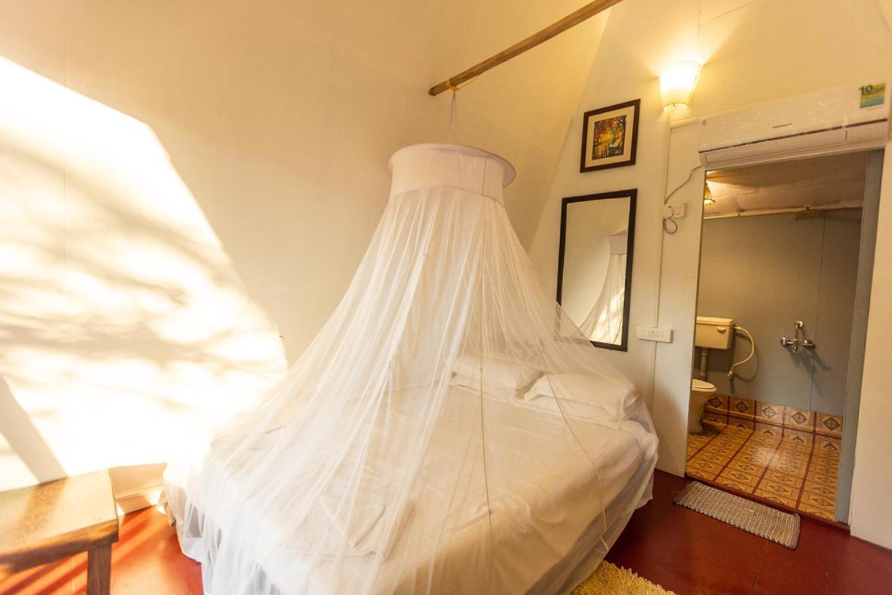 Dreamcatcher Unique Retreat Yoga & Spa Palolem Εξωτερικό φωτογραφία