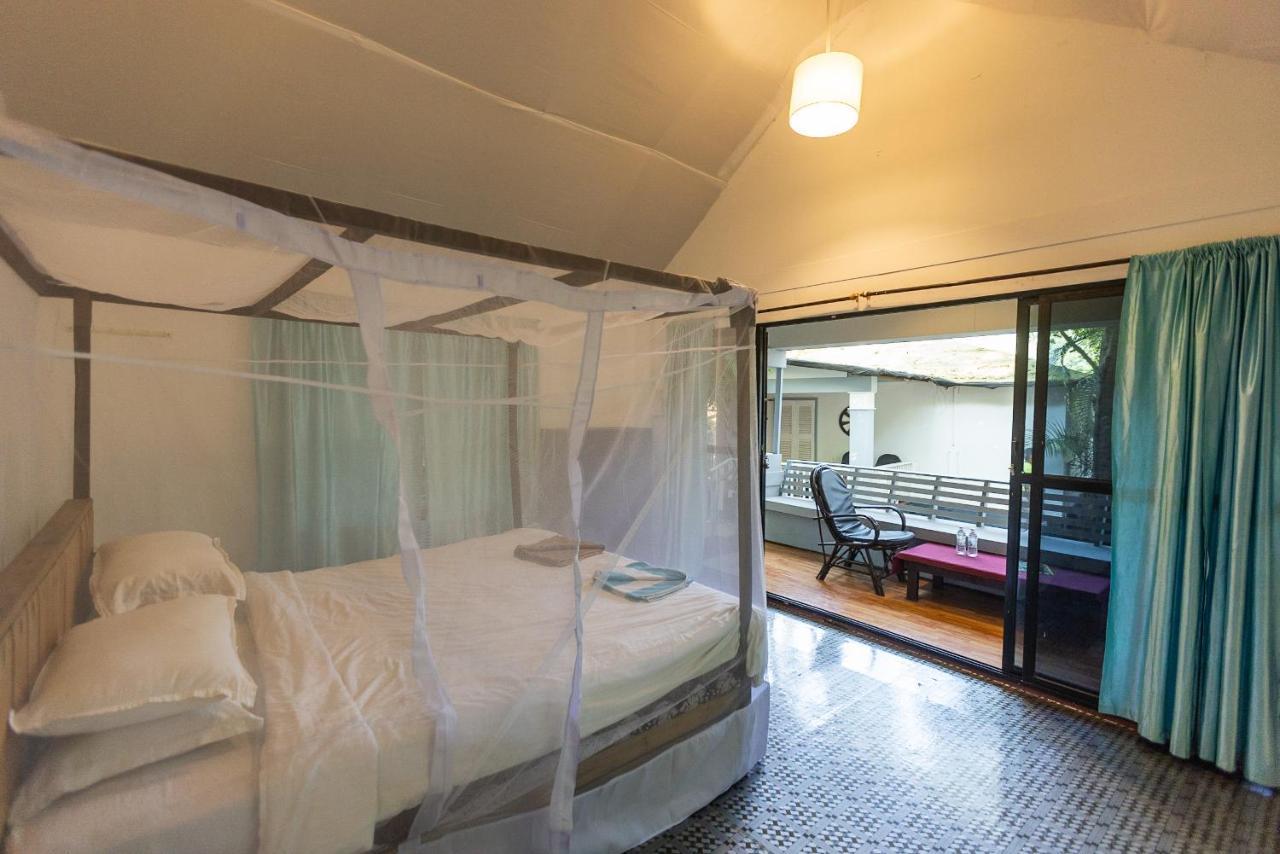 Dreamcatcher Unique Retreat Yoga & Spa Palolem Εξωτερικό φωτογραφία