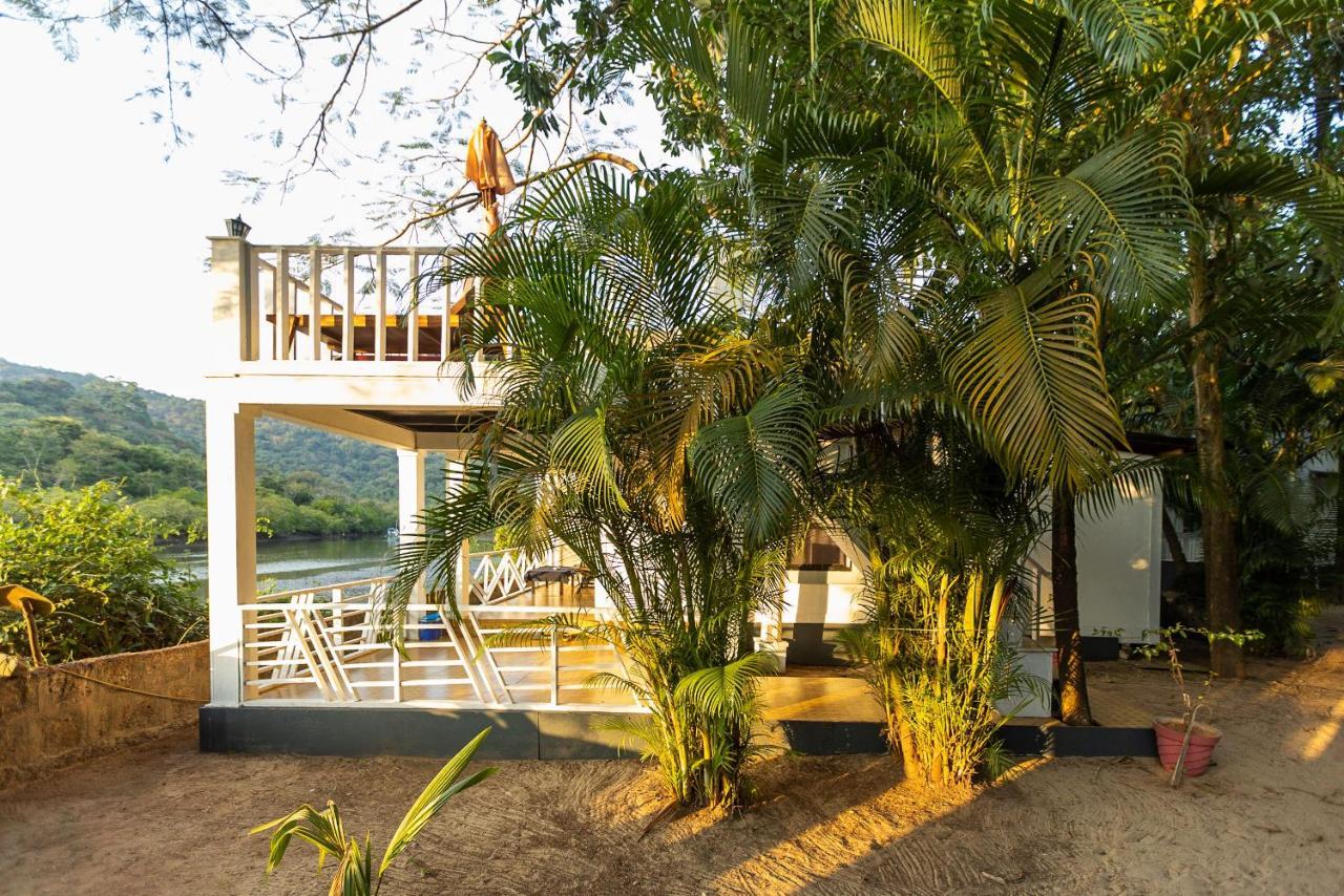 Dreamcatcher Unique Retreat Yoga & Spa Palolem Εξωτερικό φωτογραφία