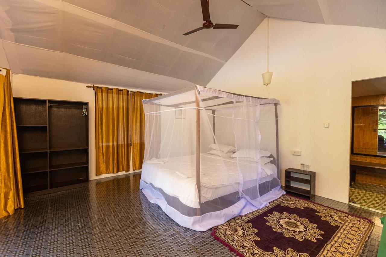 Dreamcatcher Unique Retreat Yoga & Spa Palolem Εξωτερικό φωτογραφία