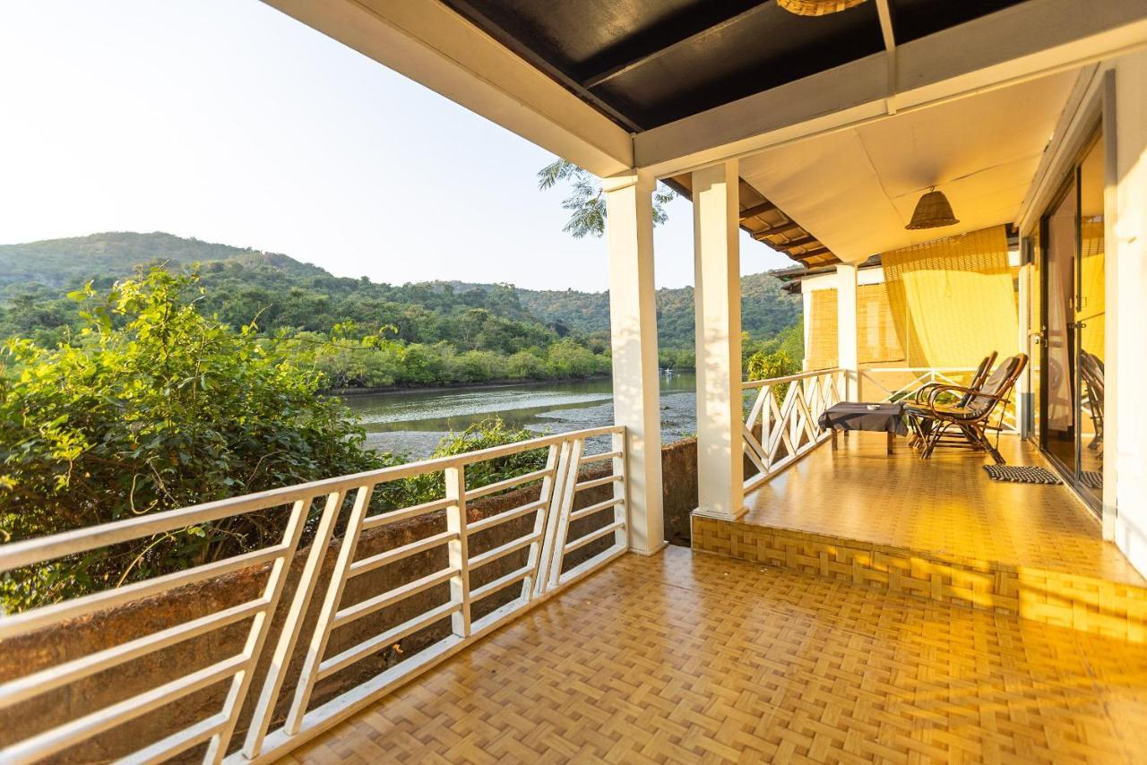 Dreamcatcher Unique Retreat Yoga & Spa Palolem Εξωτερικό φωτογραφία