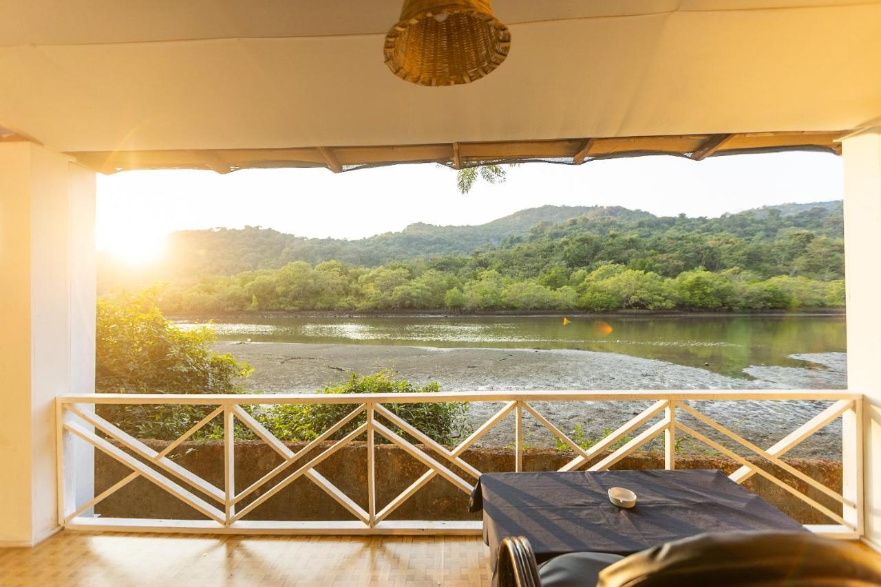 Dreamcatcher Unique Retreat Yoga & Spa Palolem Εξωτερικό φωτογραφία