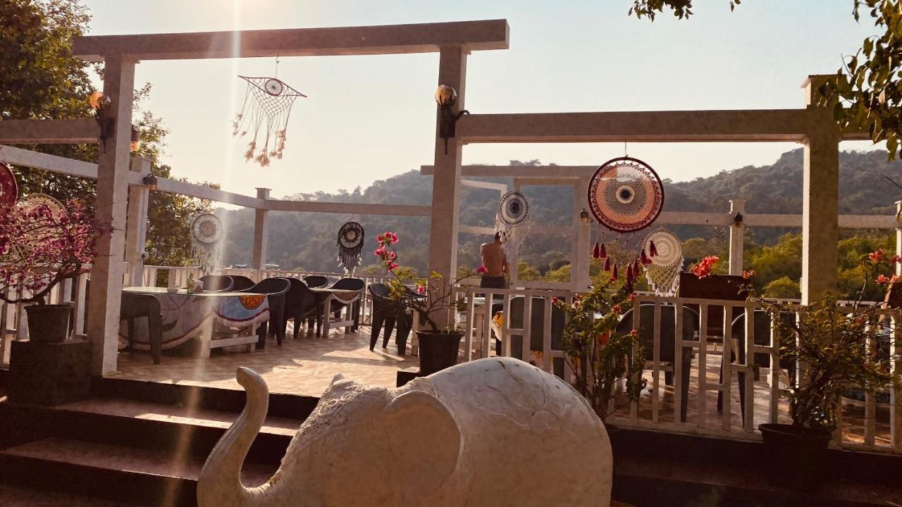 Dreamcatcher Unique Retreat Yoga & Spa Palolem Εξωτερικό φωτογραφία