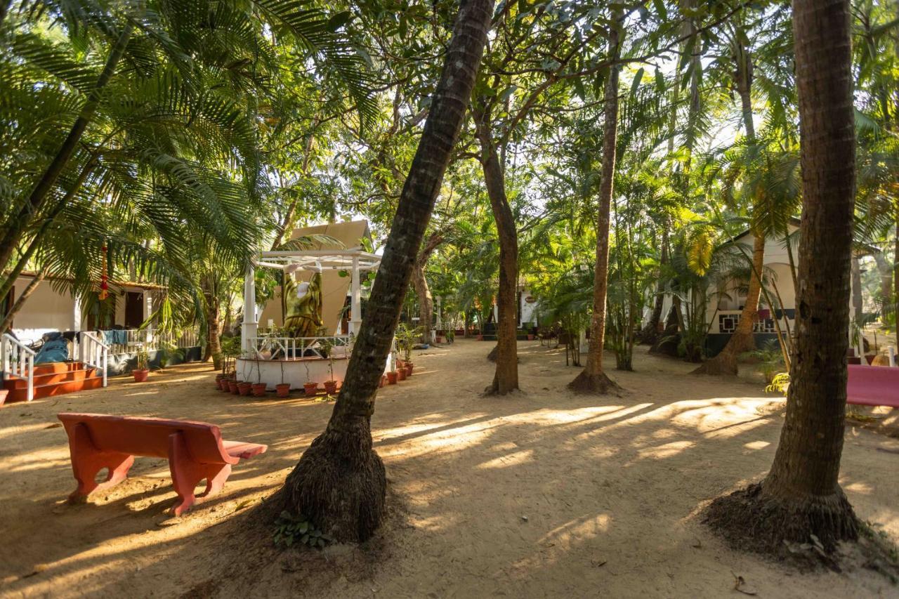 Dreamcatcher Unique Retreat Yoga & Spa Palolem Εξωτερικό φωτογραφία
