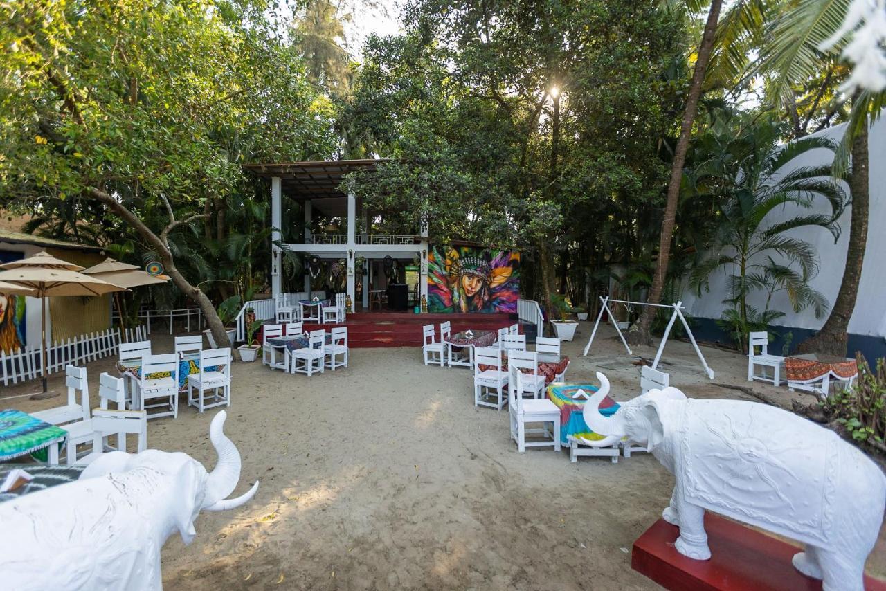Dreamcatcher Unique Retreat Yoga & Spa Palolem Εξωτερικό φωτογραφία