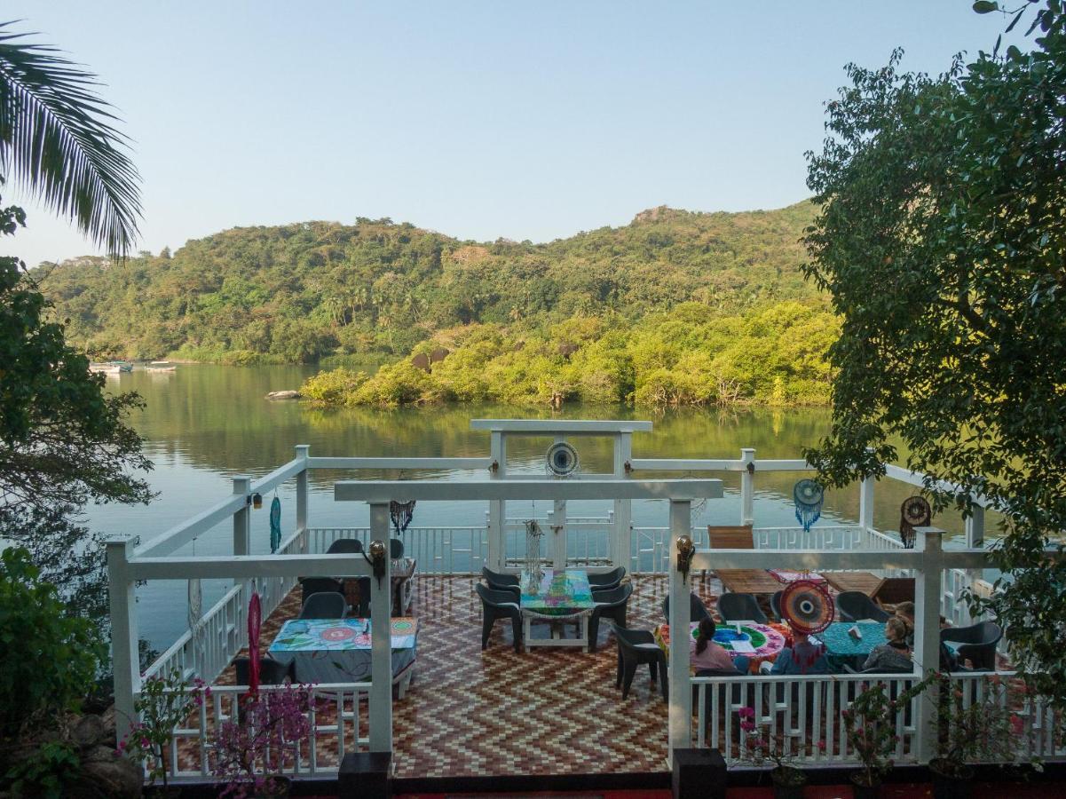 Dreamcatcher Unique Retreat Yoga & Spa Palolem Εξωτερικό φωτογραφία
