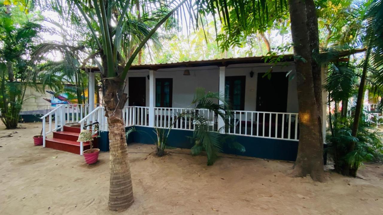 Dreamcatcher Unique Retreat Yoga & Spa Palolem Εξωτερικό φωτογραφία