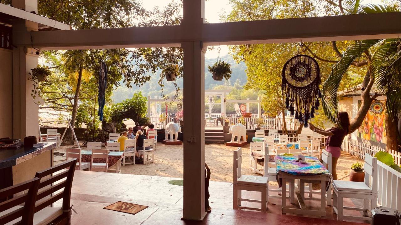Dreamcatcher Unique Retreat Yoga & Spa Palolem Εξωτερικό φωτογραφία