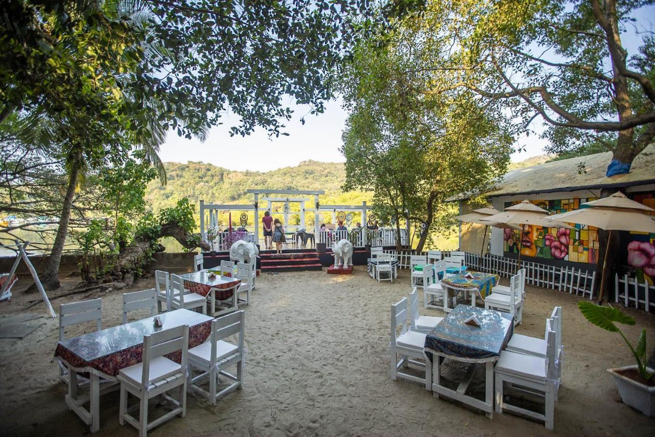 Dreamcatcher Unique Retreat Yoga & Spa Palolem Εξωτερικό φωτογραφία
