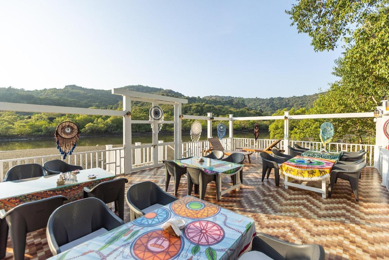 Dreamcatcher Unique Retreat Yoga & Spa Palolem Εξωτερικό φωτογραφία