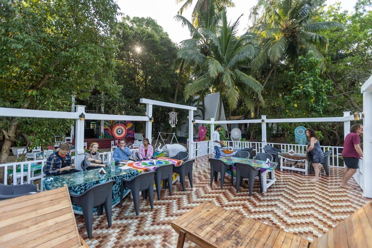 Dreamcatcher Unique Retreat Yoga & Spa Palolem Εξωτερικό φωτογραφία
