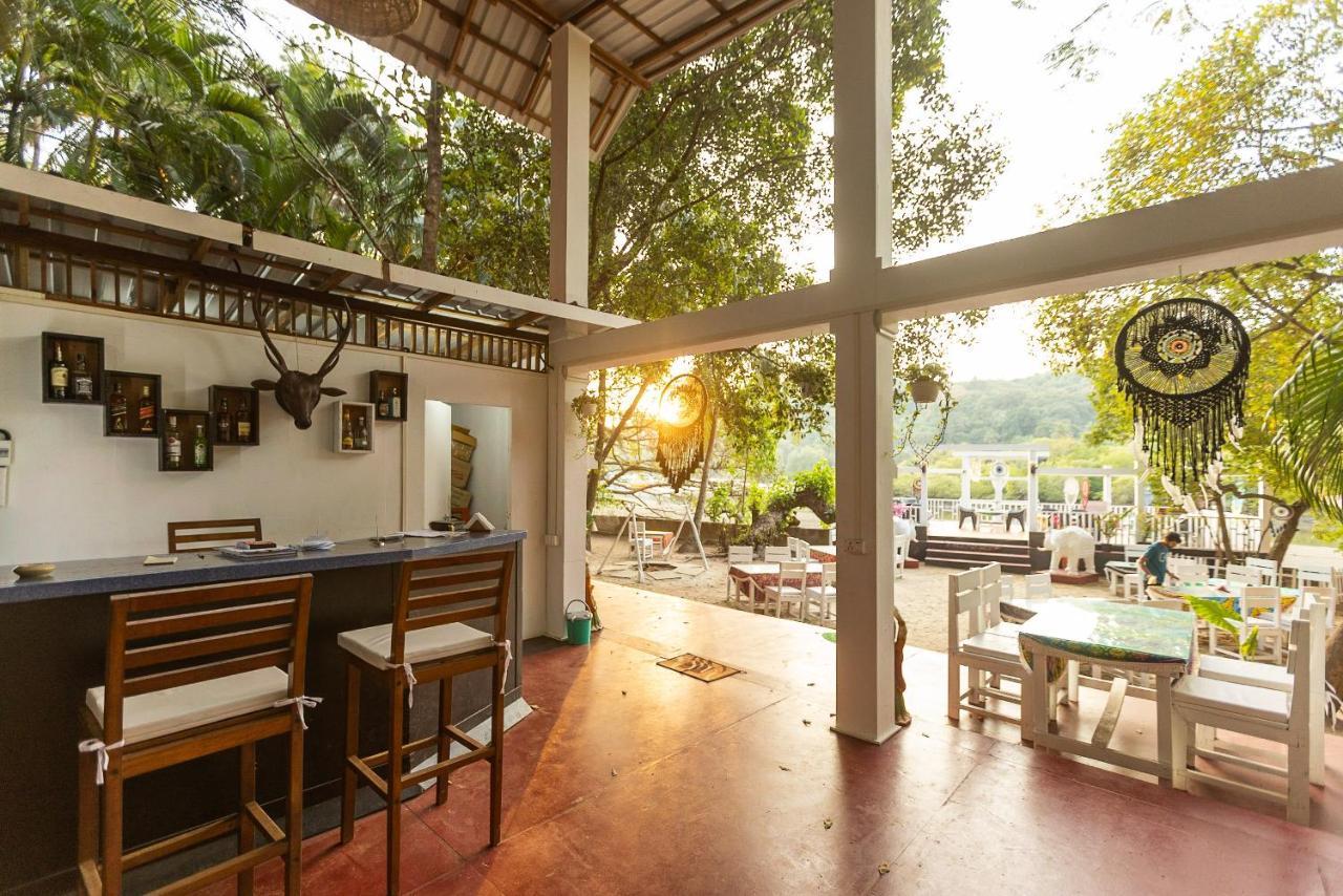 Dreamcatcher Unique Retreat Yoga & Spa Palolem Εξωτερικό φωτογραφία