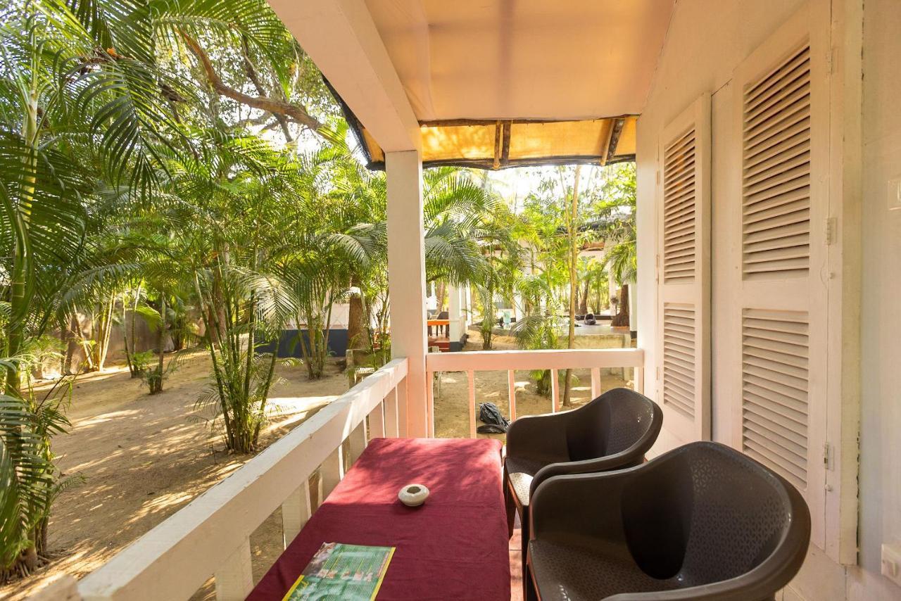 Dreamcatcher Unique Retreat Yoga & Spa Palolem Εξωτερικό φωτογραφία