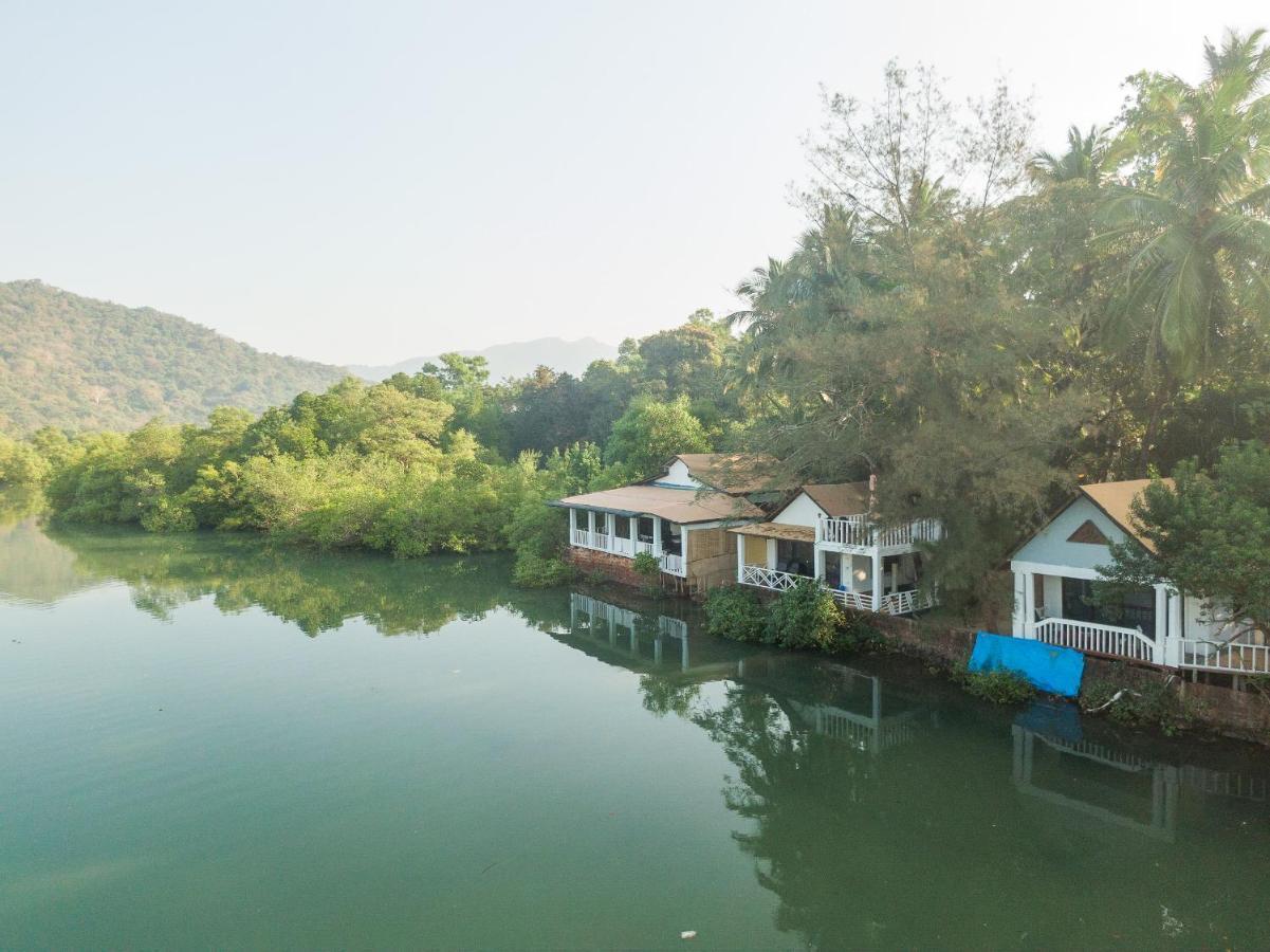 Dreamcatcher Unique Retreat Yoga & Spa Palolem Εξωτερικό φωτογραφία