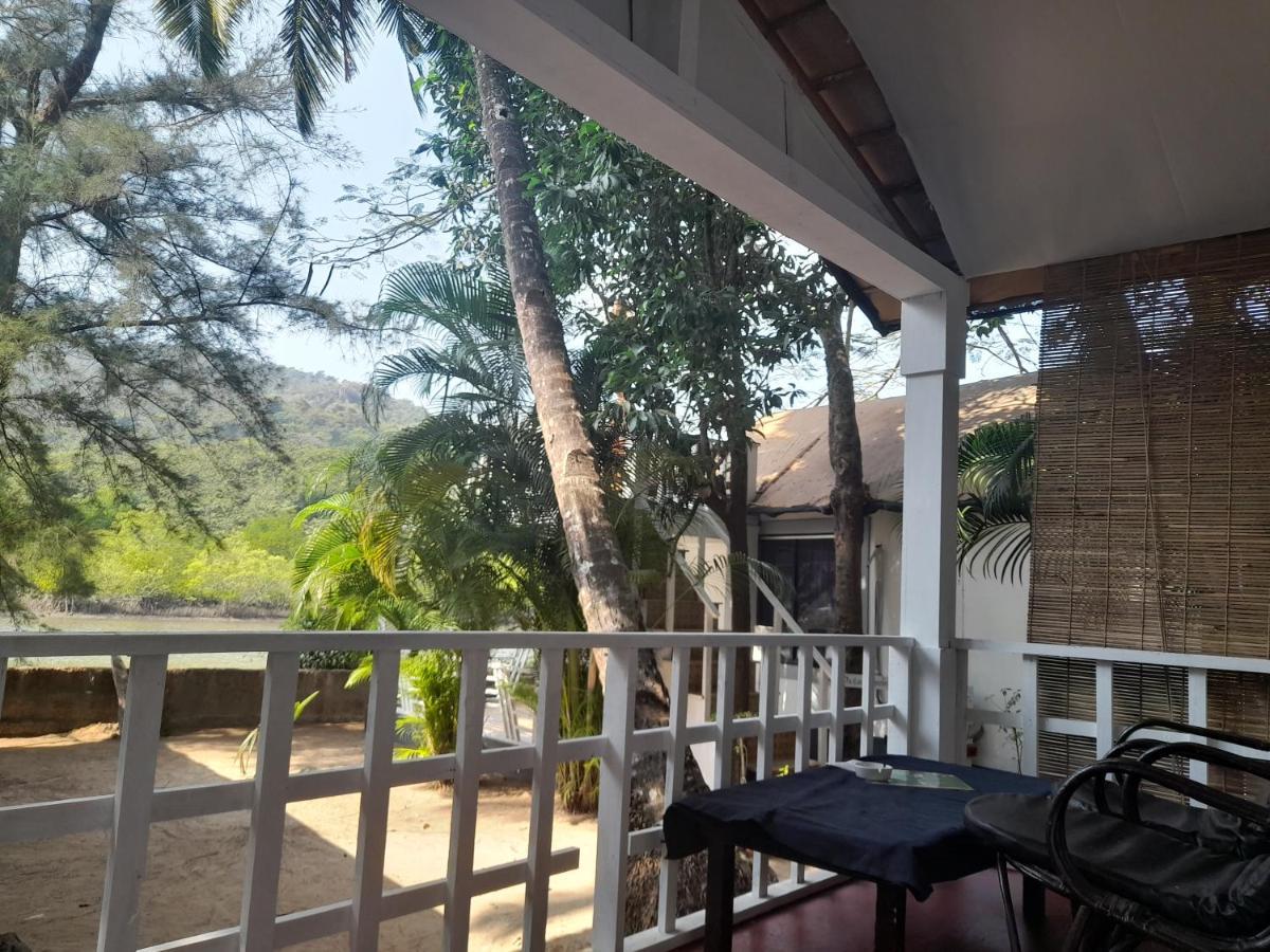 Dreamcatcher Unique Retreat Yoga & Spa Palolem Εξωτερικό φωτογραφία