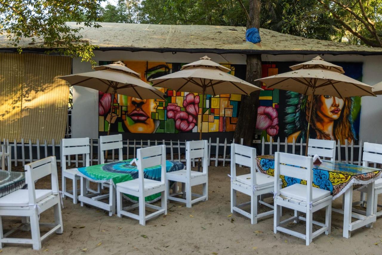 Dreamcatcher Unique Retreat Yoga & Spa Palolem Εξωτερικό φωτογραφία