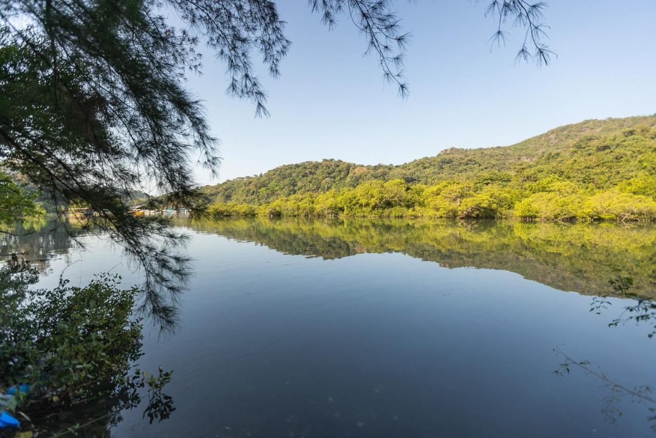 Dreamcatcher Unique Retreat Yoga & Spa Palolem Εξωτερικό φωτογραφία