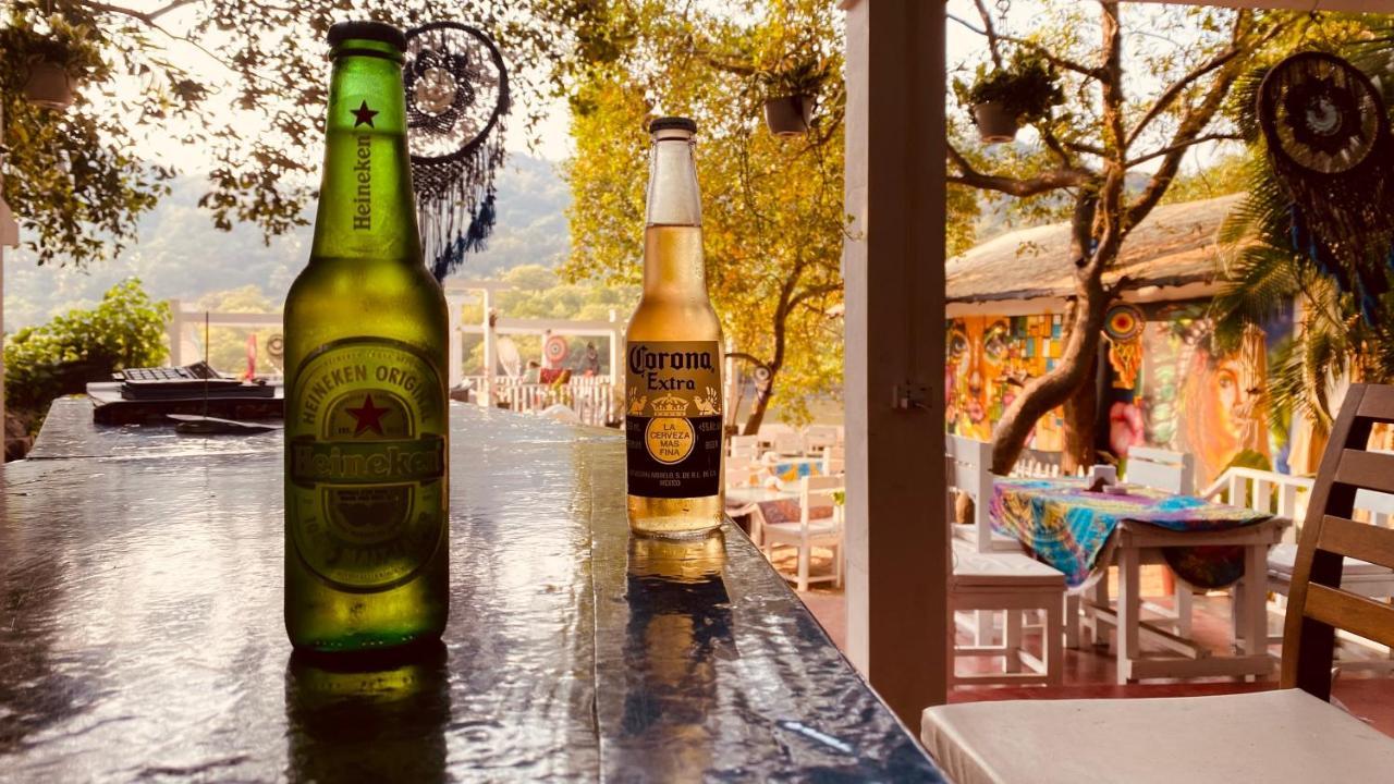 Dreamcatcher Unique Retreat Yoga & Spa Palolem Εξωτερικό φωτογραφία