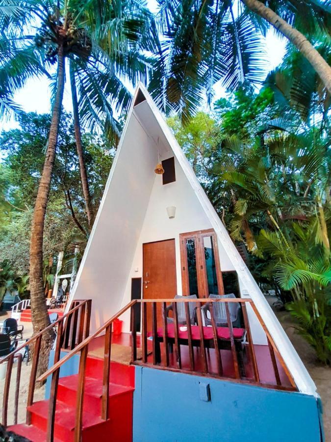 Dreamcatcher Unique Retreat Yoga & Spa Palolem Εξωτερικό φωτογραφία