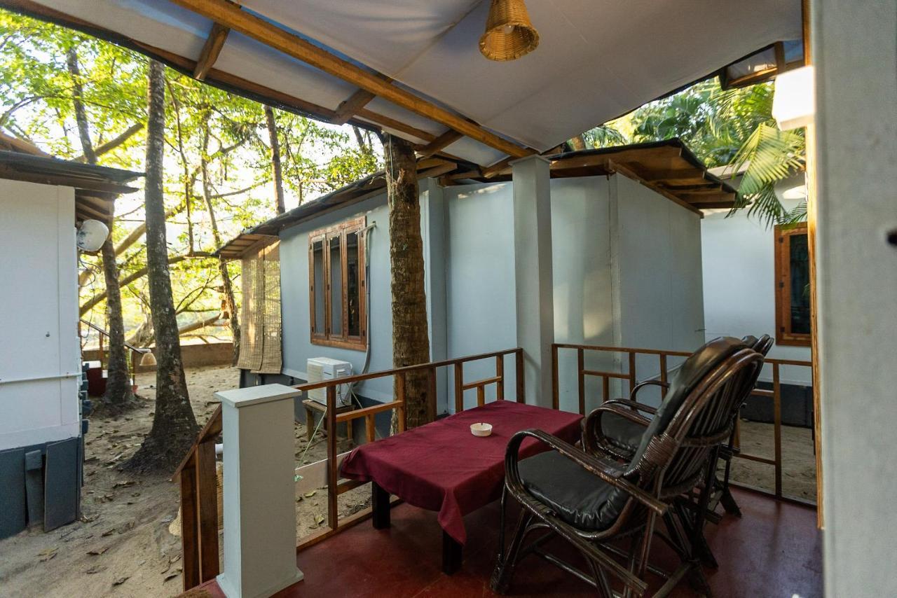 Dreamcatcher Unique Retreat Yoga & Spa Palolem Εξωτερικό φωτογραφία