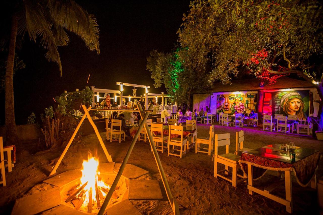 Dreamcatcher Unique Retreat Yoga & Spa Palolem Εξωτερικό φωτογραφία