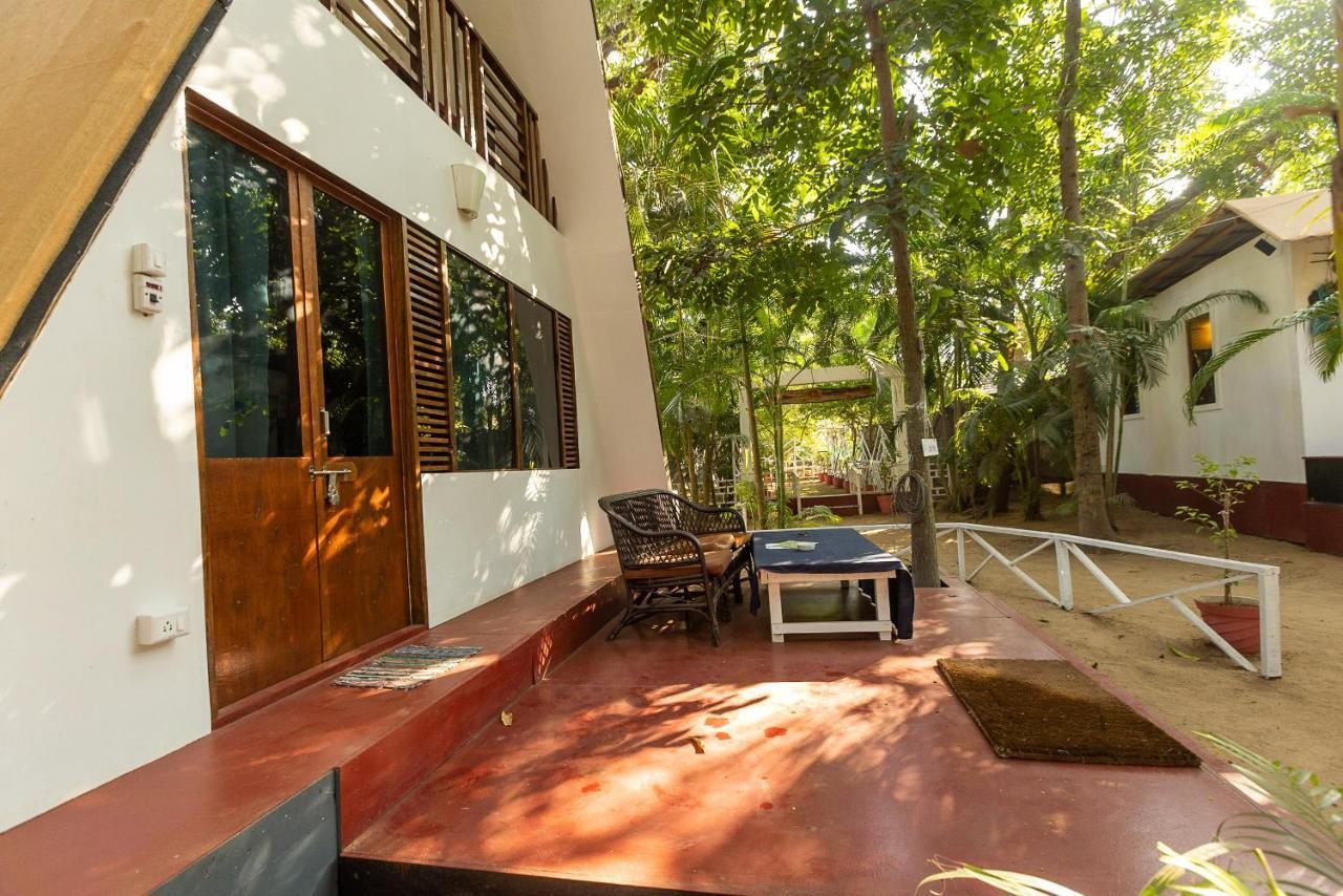 Dreamcatcher Unique Retreat Yoga & Spa Palolem Εξωτερικό φωτογραφία