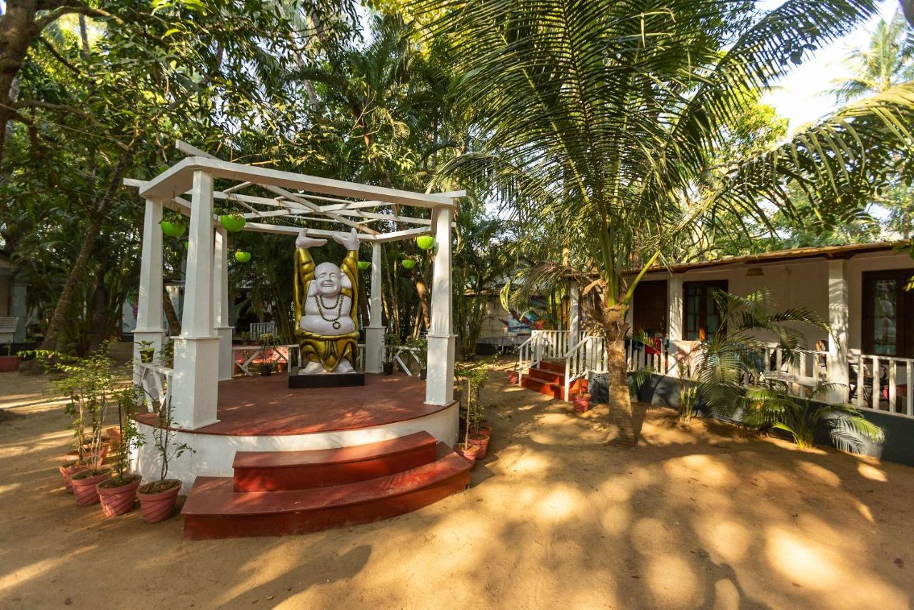 Dreamcatcher Unique Retreat Yoga & Spa Palolem Εξωτερικό φωτογραφία